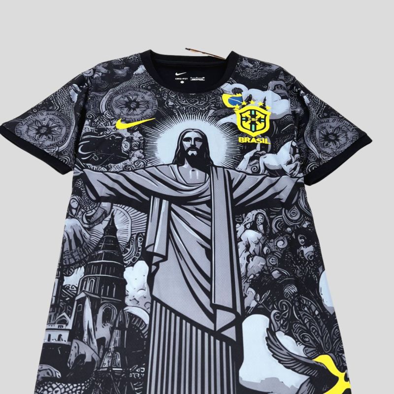 2025/26 Brazil Special Edition Jersey