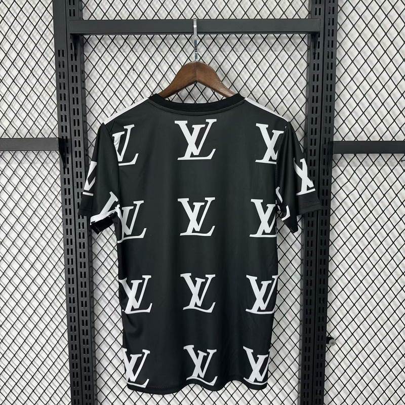 2025/26 Real Madrid LV Special Version Jersey