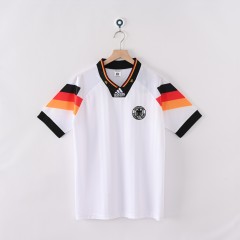 1992 Germany Home Retro Jersey 