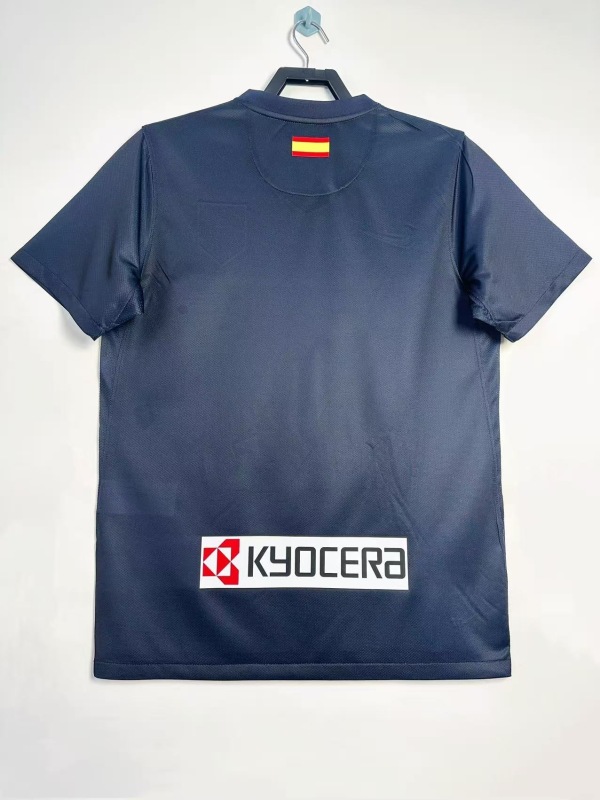 2011/12 Atletico Madrid Away Retro Jersey 