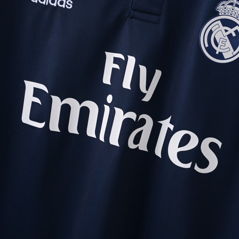 2015/16 Real Madrid Away Retro Jersey 