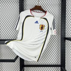 2006 World Cup Japan Away Retro Jersey