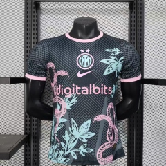2025/26 Inter Milan Special Player Version Jersey 