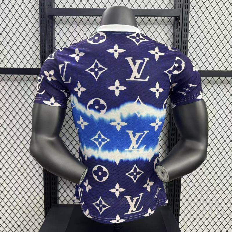 2025/26 Real Madrid LV Special Player Version Jersey