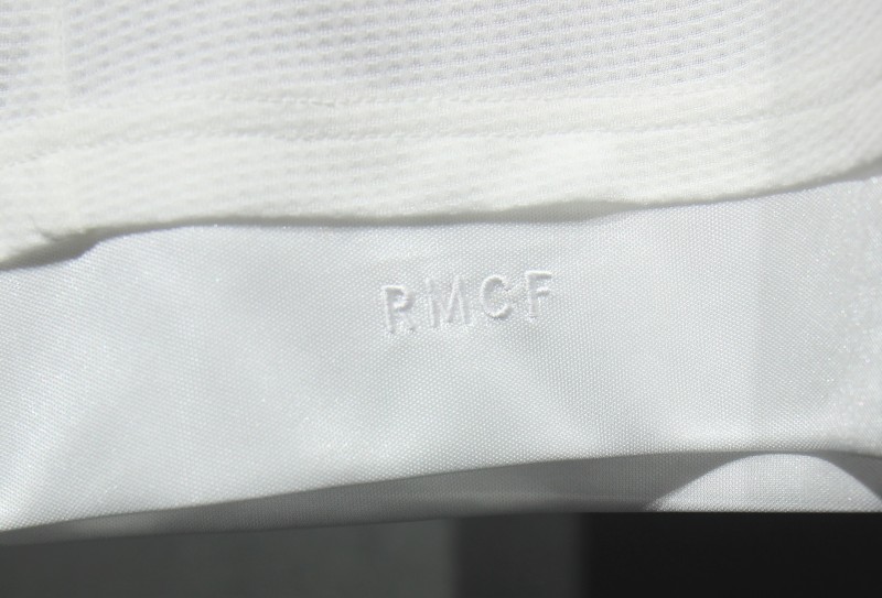 2015/16 Real Madrid Home Retro Jersey Player Version