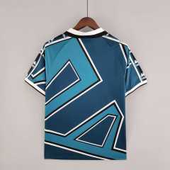 1995/97 Real Betis Retro Jersey Away