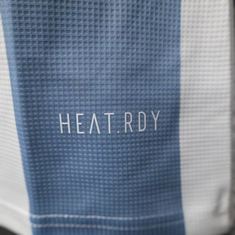 2025/26 Argentina 50th MESSI Special Player Version Jersey