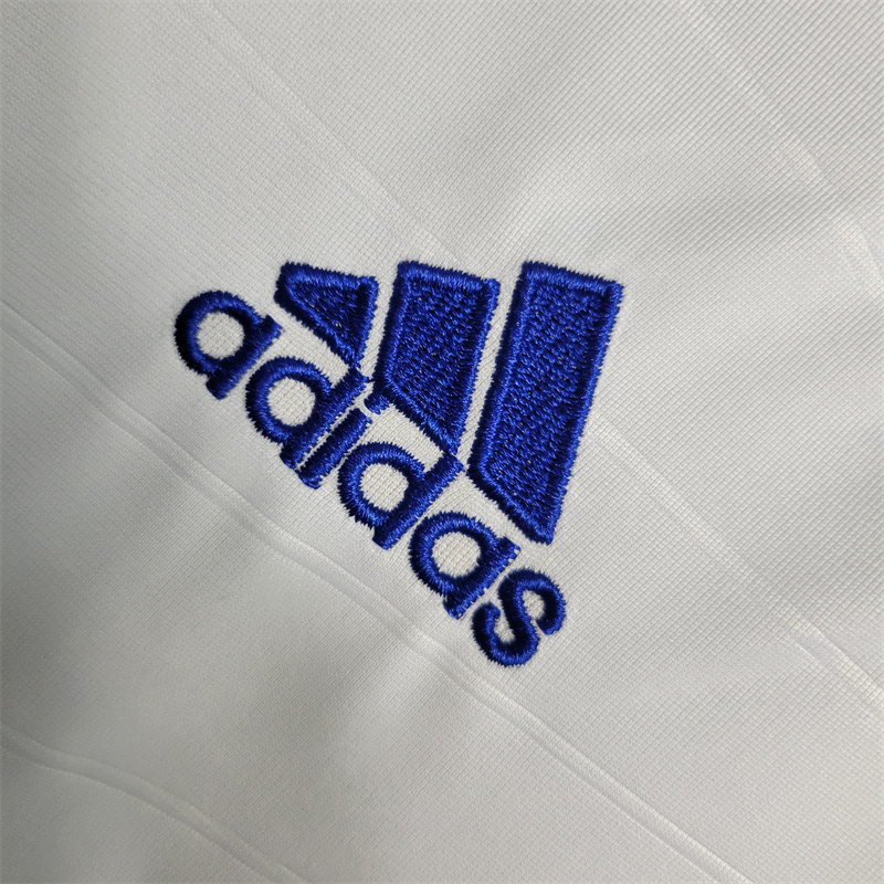 2010/11 Real Madrid Retro Jersey Home