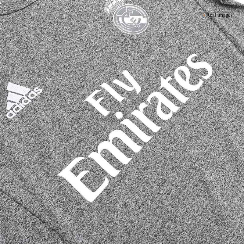 2015/16 Real Madrid Retro Jersey Away