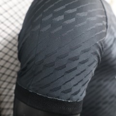 2023/24 Real Madrid Y-3 Fourth Jersey Black Player Version