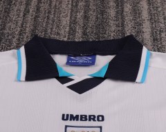 1996 Euro Cup England Home Retro Jersey Kids Kit(Jersey+Shorts) Replica