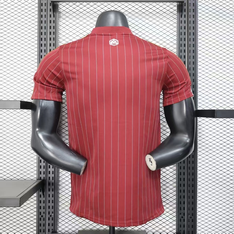2025/26 Arsenal Casual Jersey Player Version