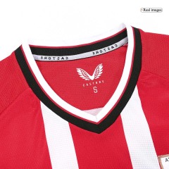 2023/24 Athletic Bilbao Jersey Home