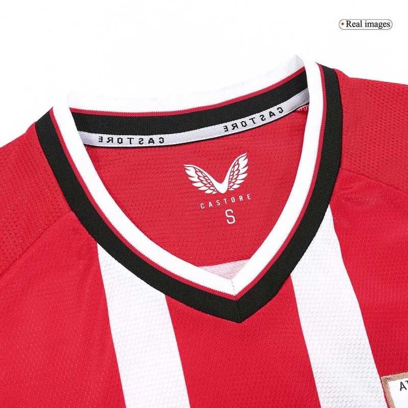 2023/24 Athletic Bilbao Jersey Home