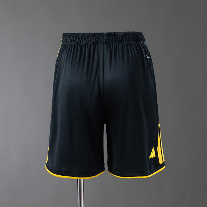 2026 World Cup Belgium Home Shorts