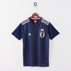 2018 World Cup Japan Home Retro Jersey 