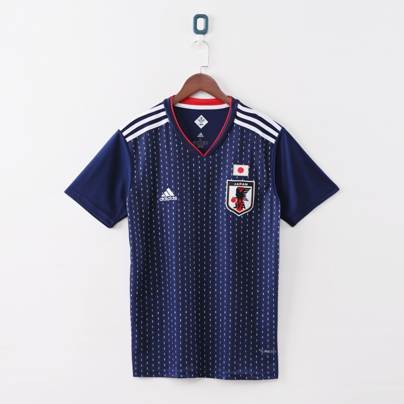 2018 World Cup Japan Home Retro Jersey 