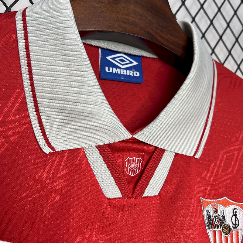 1994/96 Sevilla Away Retro Jersey