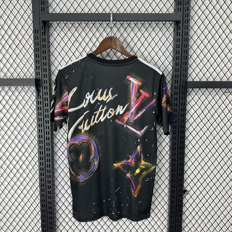 2025/26 Real Madrid LV Special Version Jersey