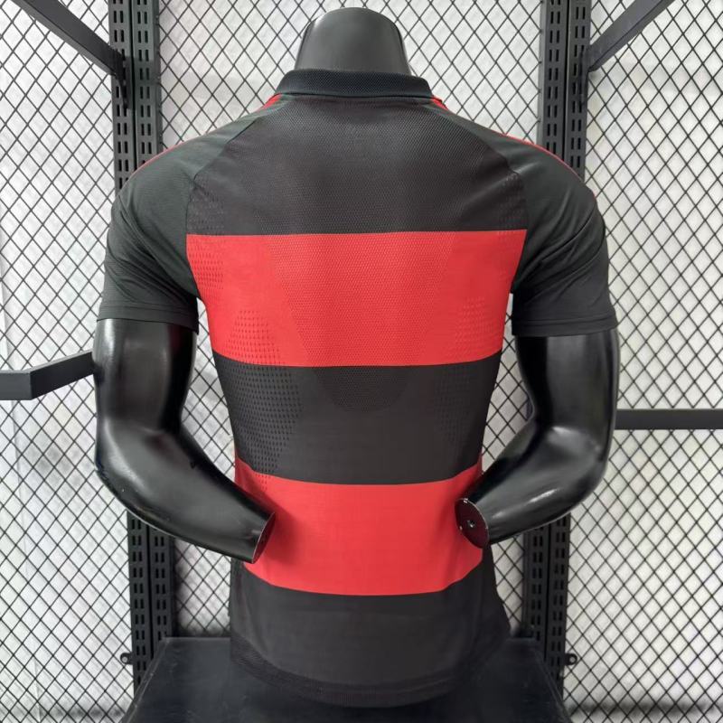 2026/27 CR Flamengo Home Jersey Player Version