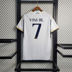 2023/24 Real Madrid Home Jersey