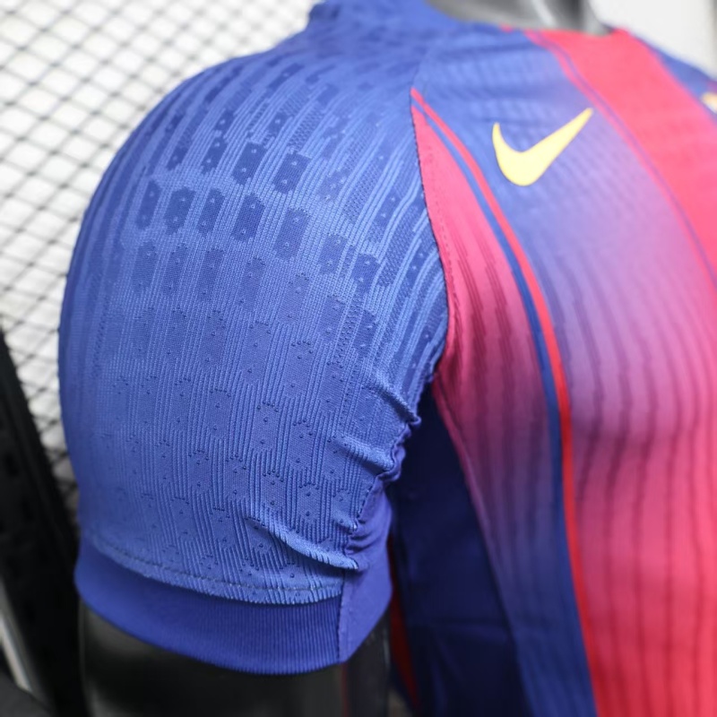 2025/26 Barcelona Home Olivia Rodrigo Special Jersey Player Version