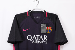 2016/17 Barcelona Away Retro Jersey