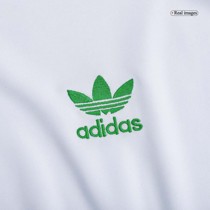 1983 Mexico Retro Jersey Away