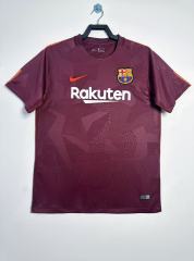 2017/18 Barcelona Away Retro Jersey