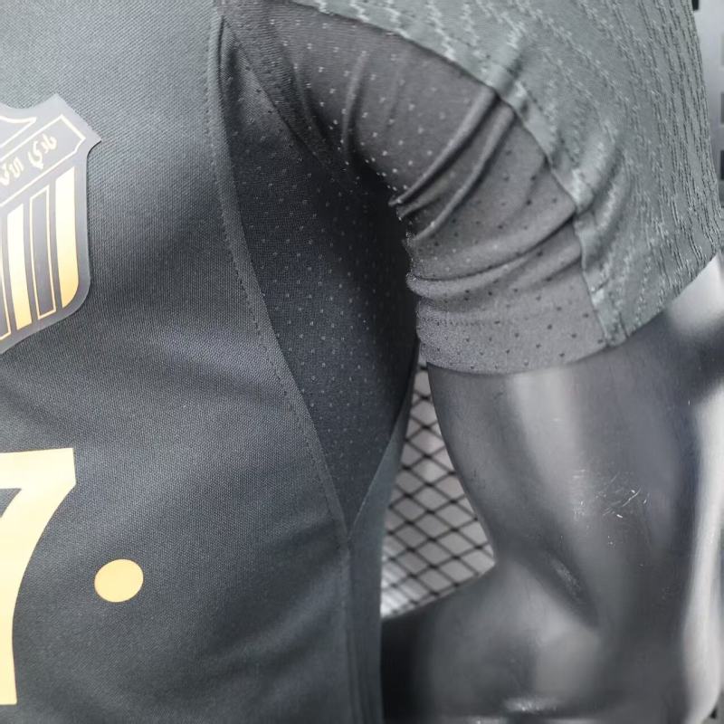 2025/26 Al-Ittihad 1927 Anniversary Jersey Special Player Version 