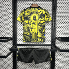 2025/26 Brazil Special Edition Kids Jersey