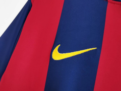 2014/15 Barcelona Home Retro Jersey