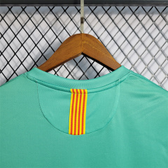 2010/11 Barcelona Retro Jersey Away