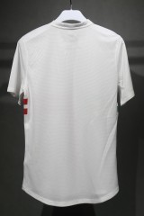 2012 Euro Cup Portugal Away Retro Jersey Player Version