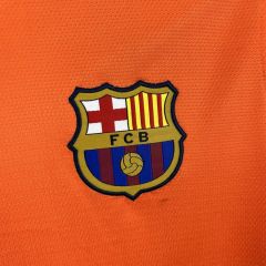 2012/13 Barcelona Away Retro Jersey 