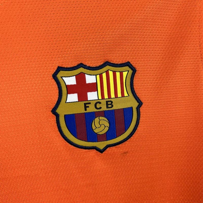 2012/13 Barcelona Away Retro Jersey 