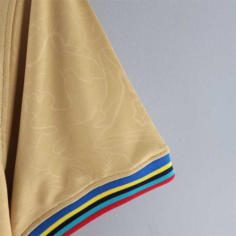 2022/23 Barcelona Away Retro Jersey 