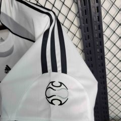2006/07 Real Madrid Home Retro Jersey