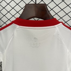 2025/26 Sevilla Home Kids Jersey