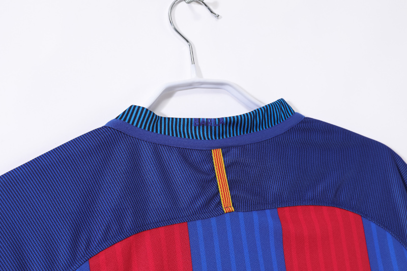2016/17 Barcelona Home Retro Jersey