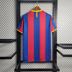 2010/11 Barcelona Home Retro Jersey