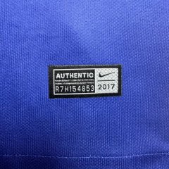 2017/18 Barcelona Home Retro Jersey