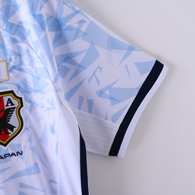 2016/17 World Cup Japan Away  Retro Jersey 