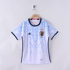 2016/17 World Cup Japan Away  Retro Jersey 