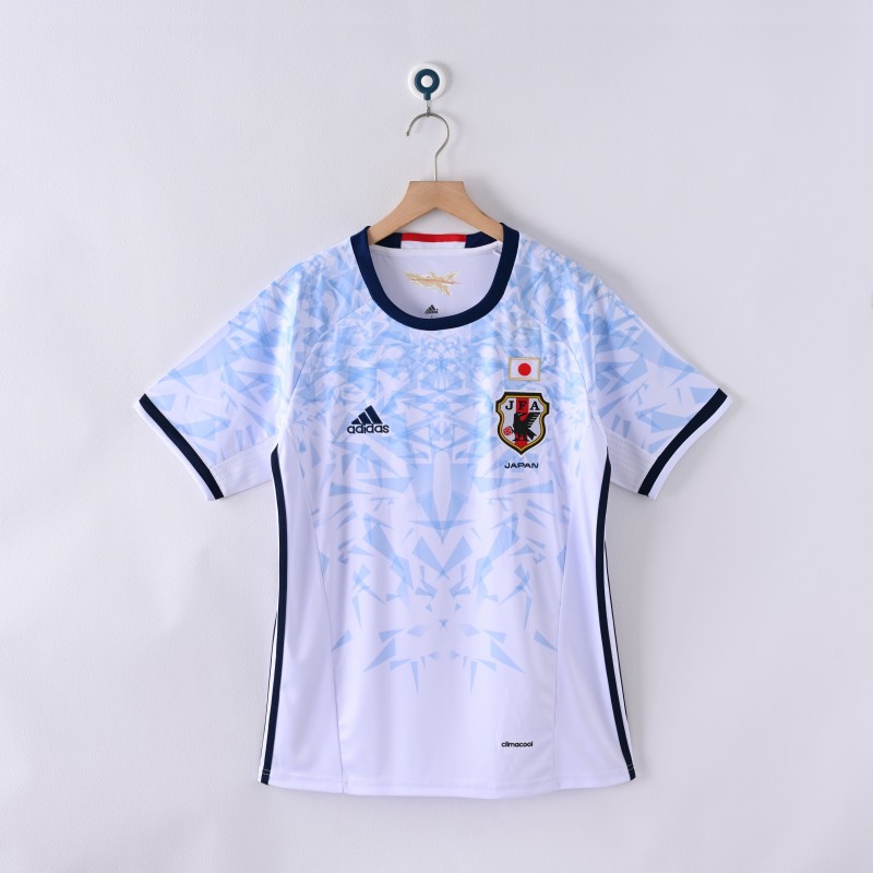 2016/17 World Cup Japan Away  Retro Jersey 
