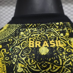 2025/26 Brazil Special Player Version Jersey 