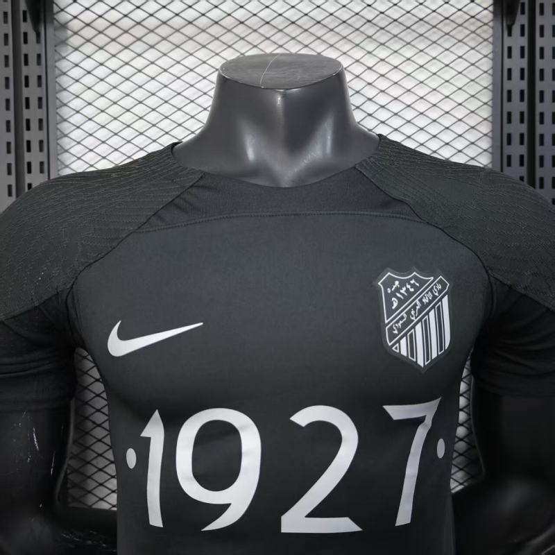 2025/26 Al-Ittihad 1927 Anniversary Jersey Special Player Version 