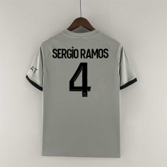 2022/23 PSG Away Retro Jersey
