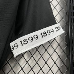 2024/25 Marseille 125-Years Anniversary Black Jersey