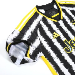 2023/24 Juventus Home Jersey